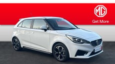 MG MG3 1.5 VTi-TECH Exclusive 5dr [Navigation] Petrol Hatchback